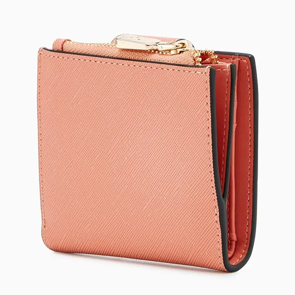 Ví Nữ Lyn Tove Short Wallets LL24CWF030 Màu Cam
