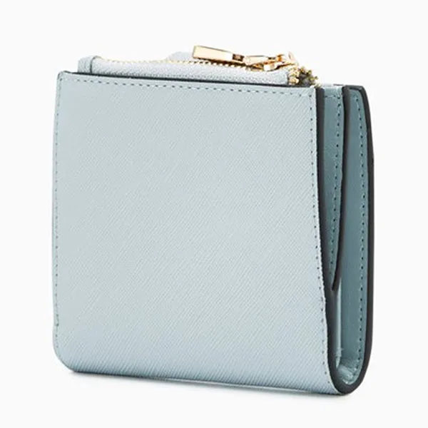 Ví Nữ Lyn Tove Short Wallets LL24CWF030 Màu Xanh Blue - Túi xách - Vua Hàng Hiệu