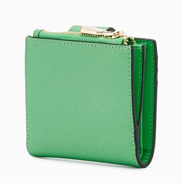 Ví Nữ Lyn Tove Short Wallets LL24CWF030 Màu Xanh Green
