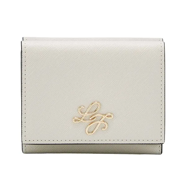 Ví Nữ Lyn Tove Trifold Wallets LL24CWF031 Màu Xám
