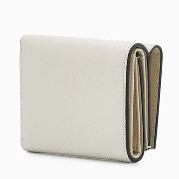 Ví Nữ Lyn Tove Trifold Wallets LL24CWF031 Màu Xám