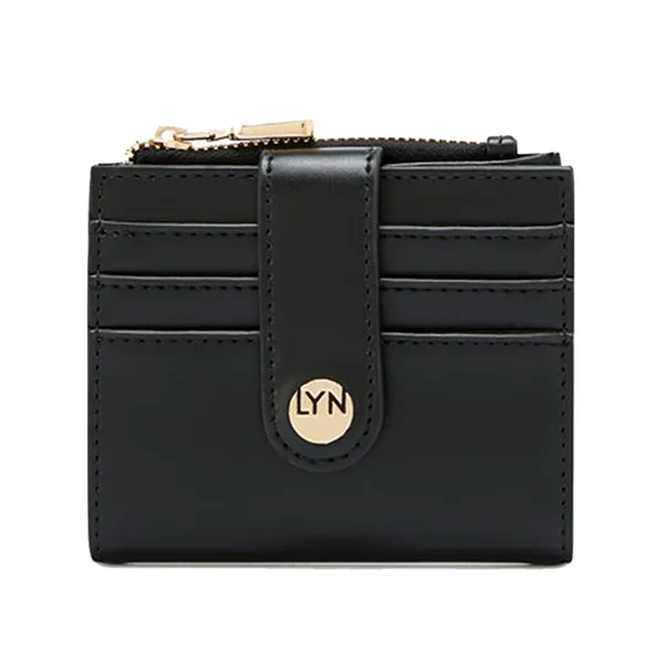 Ví Nữ Lyn Winter Card Wallets LL23WWF031 Màu Đen