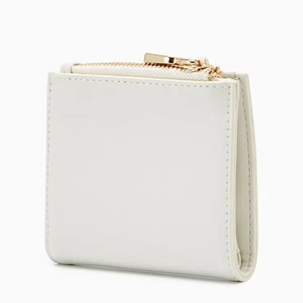 Ví Nữ Lyn Winter Card Wallets LL23WWF031 Màu Trắng