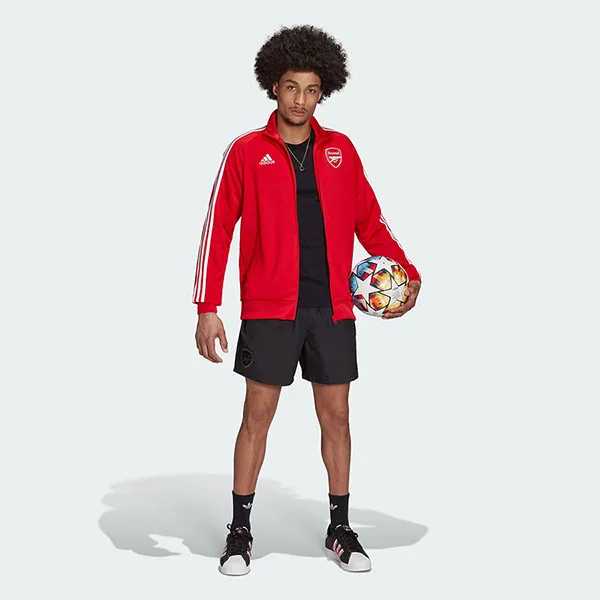 Áo Khoác Nam Adidas Arsenal DNA 3-Stripes Track Top HF4051 Màu Đỏ Size L