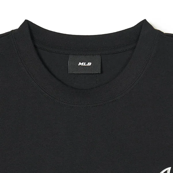 Áo Phông MLB Logo Mega New York Yankees 3ATSB0343-50BKS Tshirt Màu Đen Size XS - Thời trang - Vua Hàng Hiệu