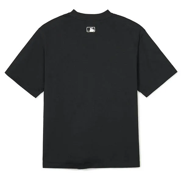 Áo Phông MLB New York Yankees 3ATSB1143-50BKS Tshirt Màu Đen Size S - Thời trang - Vua Hàng Hiệu