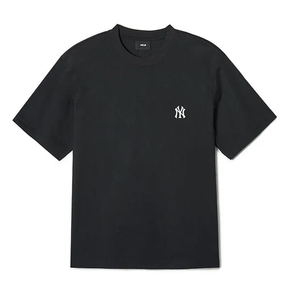 Áo Phông MLB New York Yankees 3ATSB1143-50BKS Tshirt Màu Đen Size S - Thời trang - Vua Hàng Hiệu