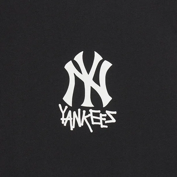 Áo Phông MLB New York Yankees 3ATSB1843-50BKS Màu Đen Size S