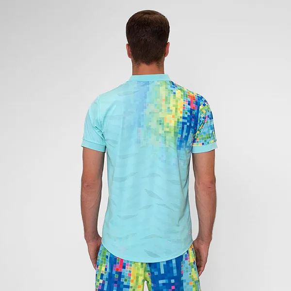 Áo Polo Nam Bidi Badu Melbourne 2024 Polo Màu Xanh Blue Size XS - Thời trang - Vua Hàng Hiệu