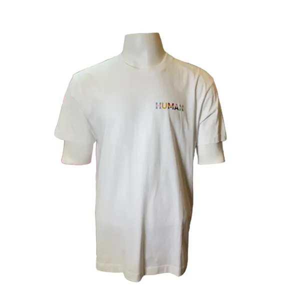 Áo Thun Hugo Boss Human 50473229 Màu Trắng Size M