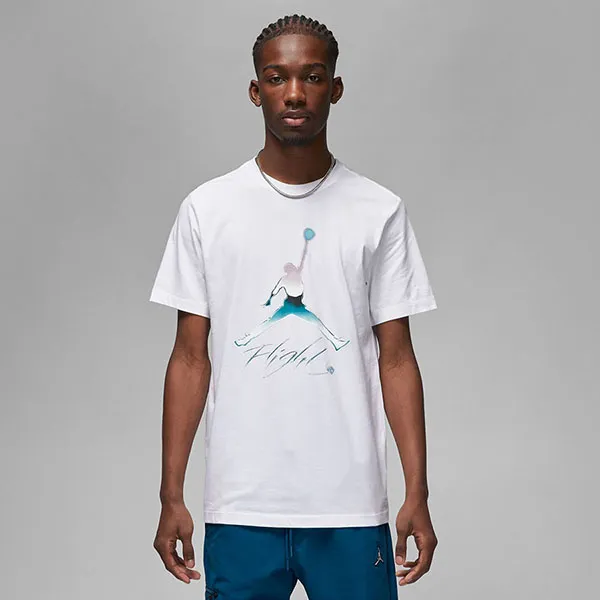 Áo Thun Nam Nike Graphic Black DV8414-010 Màu Trắng Size S - Thời trang - Vua Hàng Hiệu