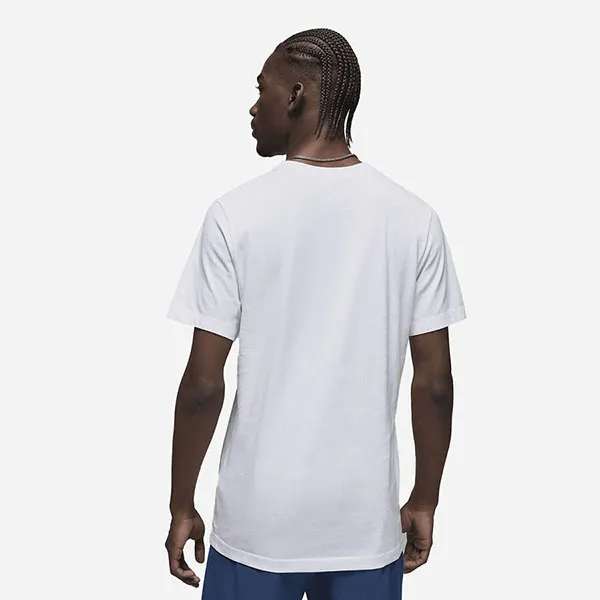 Áo Thun Nam Nike Graphic Black DV8414-010 Màu Trắng Size S - Thời trang - Vua Hàng Hiệu
