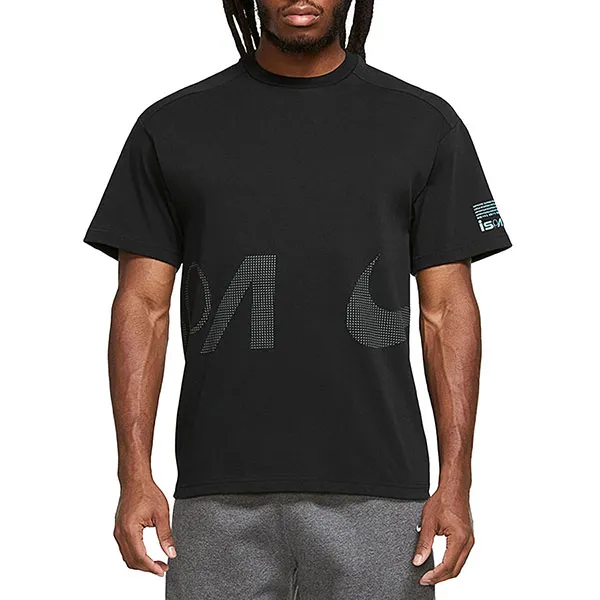 Áo Thun Nam Nike Ispa Short Sleeve Tshirt FD7856 010 Màu Đen Size XS