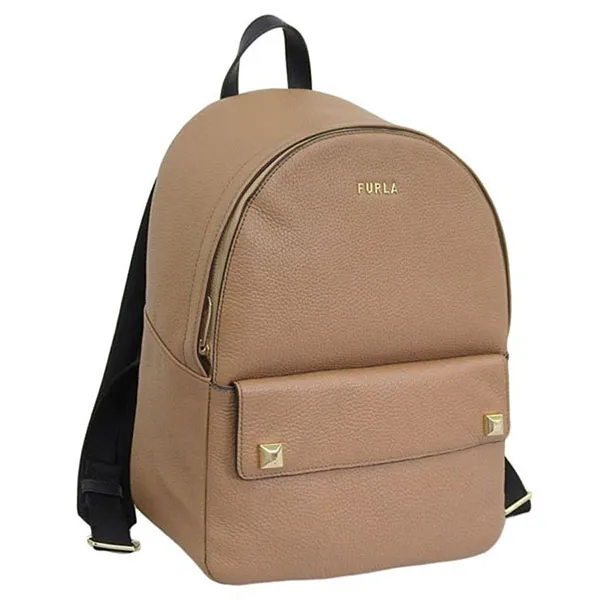 Balo Furla Afrodite WB00751BX0929Q2R00 Màu Cà Phê