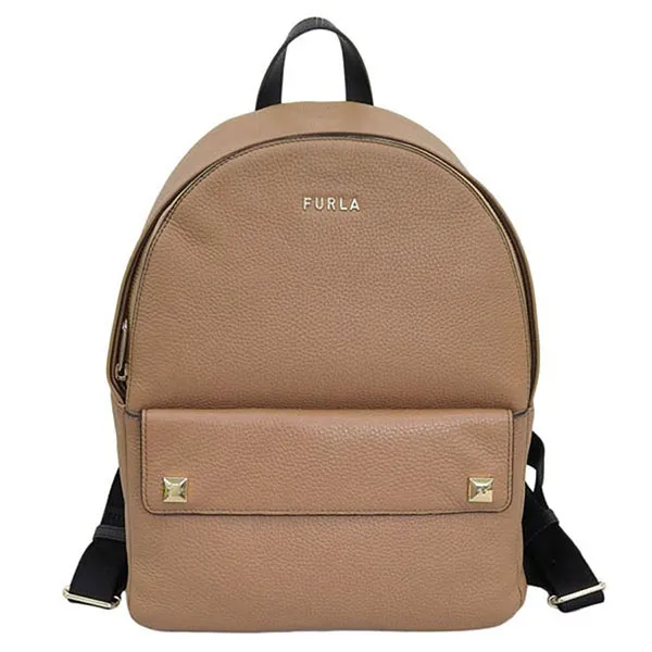 Balo Furla Afrodite WB00751BX0929Q2R00 Màu Cà Phê