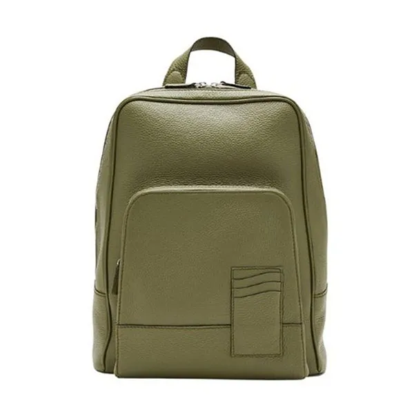 Balo Nam Biagini Tower Backpack Wasabi Màu Xanh Rêu