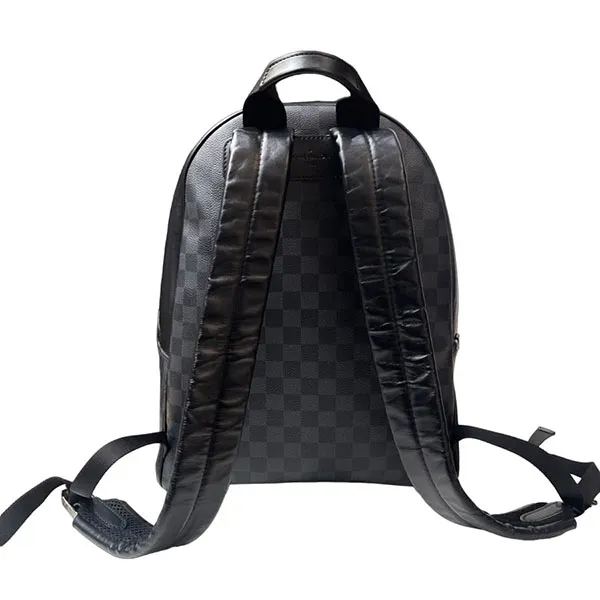 Balo Nam Louis Vuitton LV Damier Màu Đen - Túi xách - Vua Hàng Hiệu