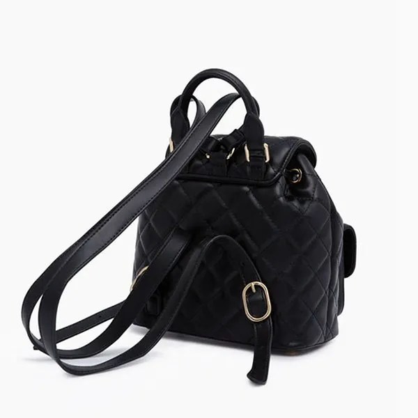 Balo Nữ Lyn Gambridge Backpacks LL23FBF256 Black Màu Đen