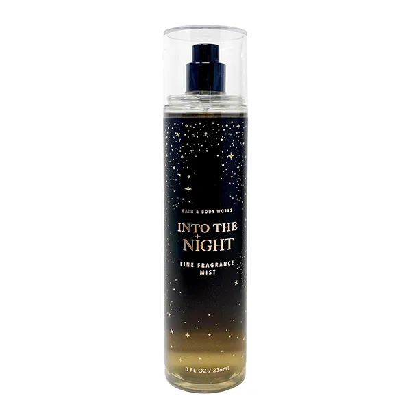 Set Chăm Sóc Da Toàn Thân Bath & Body Works Into The Night Gift Box Set 3 Món