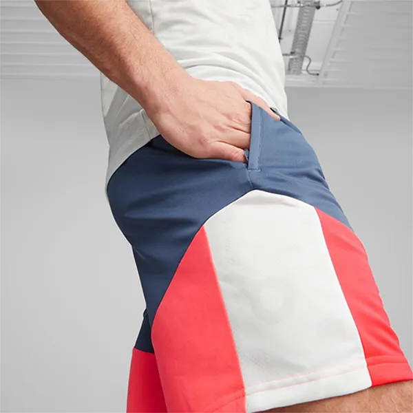 Bộ Quần Áo Cộc Tay Nam Puma Individualcup Short Sleeve Shirt & TR Shorts Phối Màu Size S - Thời trang - Vua Hàng Hiệu