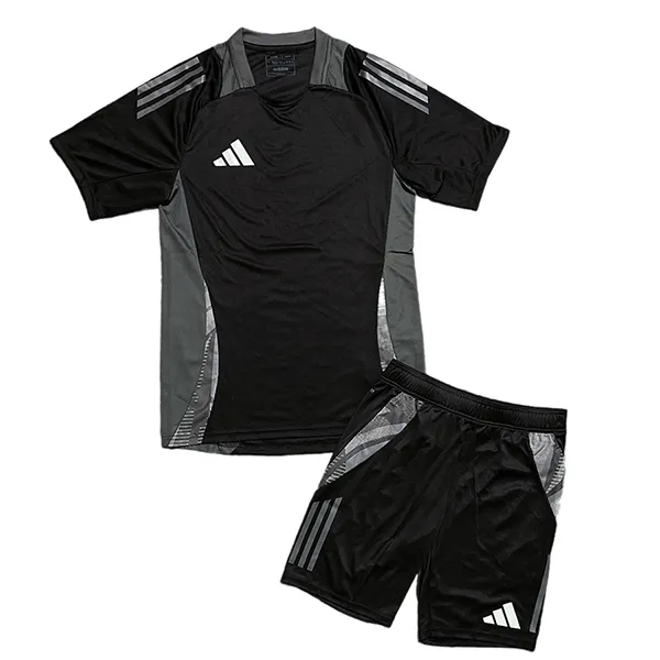 Bộ Thể Thao Nam Adidas Tiro Màu Đen Size XS - Thời trang - Vua Hàng Hiệu