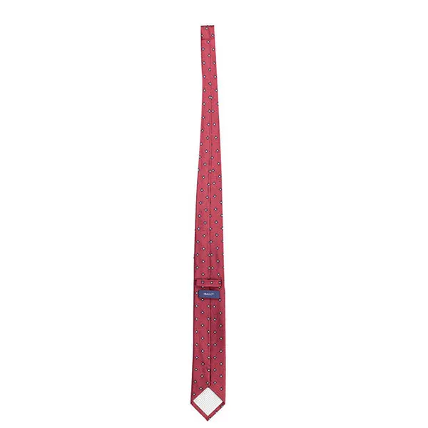 Cà Vạt Nam Gant 20039950104_ROSSO_617 Màu Đỏ - Thời trang - Vua Hàng Hiệu