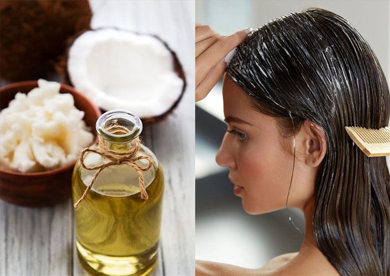 5 cách ủ tóc bằng dầu dừa tại nhà hiệu quả, giúp tóc khỏe mượt - 3