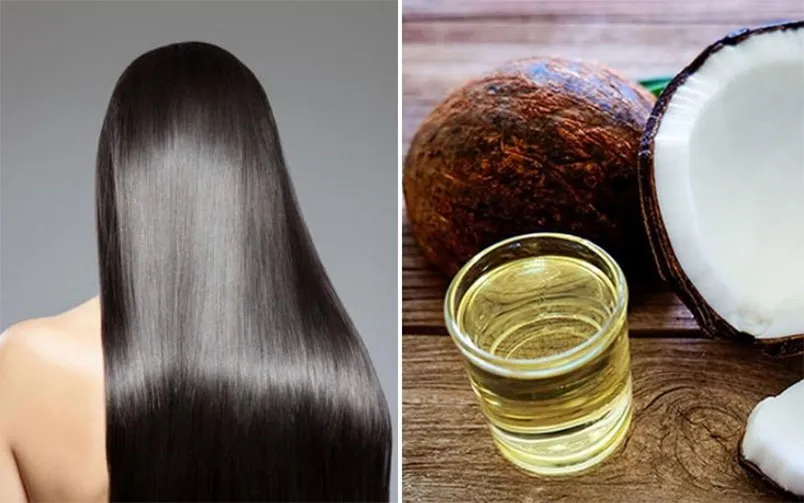 5 cách ủ tóc bằng dầu dừa tại nhà hiệu quả, giúp tóc khỏe mượt - 8