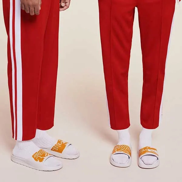 Dép Lacoste Ricky Regal Crocoslide 2 Màu Trắng Size 39.5