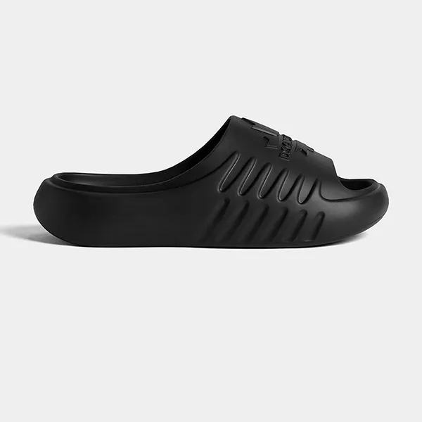 Dép Nam Dsquared2 FFM0025172000012124 Màu Đen Size 39 - Dép - Vua Hàng Hiệu