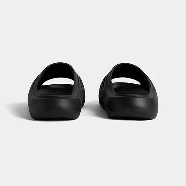 Dép Nam Dsquared2 FFM0025172000012124 Màu Đen Size 39 - Dép - Vua Hàng Hiệu