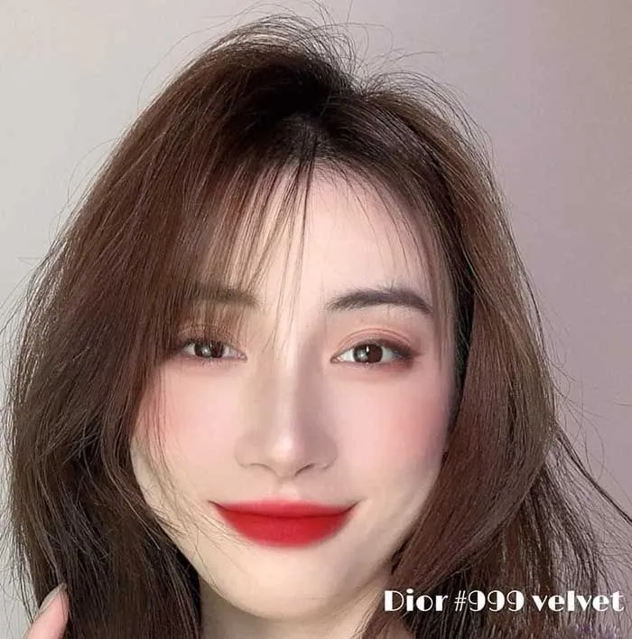 Set Son Dior Rouge Lunar New Year Limited Edition (5x1.5g)