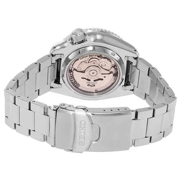 Đồng Hồ Nam Seiko 5 sports Automatic Green Dial Men's Watch SRPD61K1 Màu Xanh Bạc - Đồng hồ - Vua Hàng Hiệu