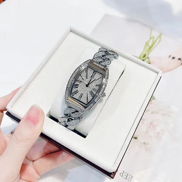 Đồng Hồ Nữ Davena 61503 Silver Watch Màu Bạc - Đồng hồ - Vua Hàng Hiệu