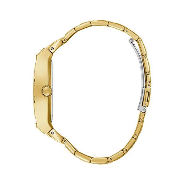 Đồng Hồ Nữ Guess Ladies Gold Tone Multi Function Watch GW0104L2 Màu Vàng
