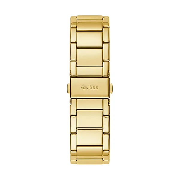 Đồng Hồ Nữ Guess Ladies Gold Tone Multi Function Watch GW0104L2 Màu Vàng
