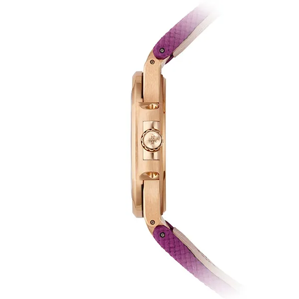 Đồng Hồ Nữ Patek Philippe 7010R-013 Màu Tím