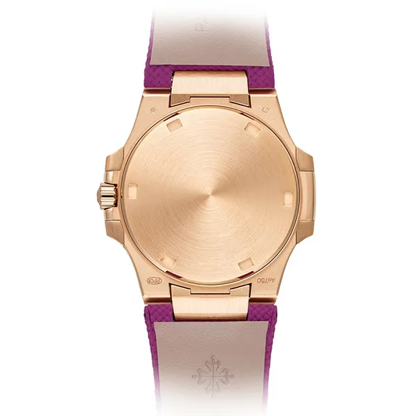 Đồng Hồ Nữ Patek Philippe 7010R-013 Màu Tím