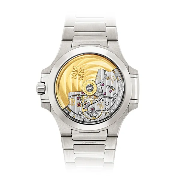 Đồng Hồ Nữ Patek Philippe Nautilus Grey 7118/1200A Màu Bạc Xám - Đồng hồ - Vua Hàng Hiệu