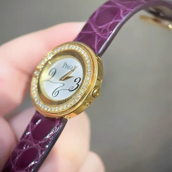 Đồng Hồ Nữ Piaget Possession A212 Màu Tím