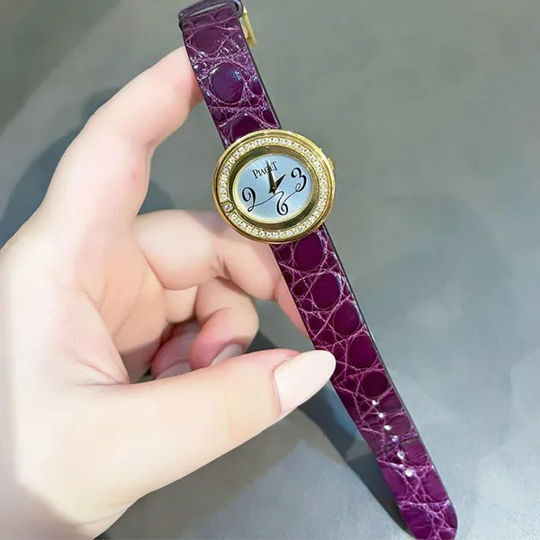 Đồng Hồ Nữ Piaget Possession A212 Màu Tím
