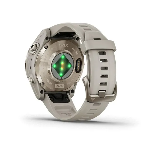 Đồng Hồ Thông Minh Garmin Epix Pro (Gen 2) 42mm Màu Xám