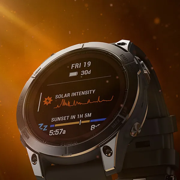 Đồng Hồ Thông Minh Garmin Fenix 7 Pro 47mm Màu Đen - Đồng hồ - Vua Hàng Hiệu