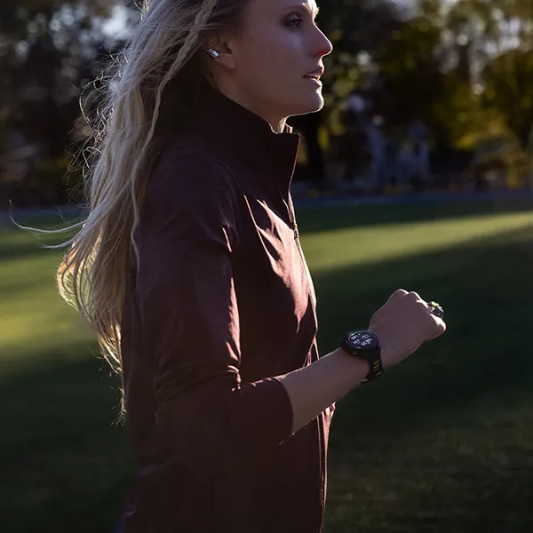 Đồng Hồ Thông Minh Garmin Forerunner 265 Màu Đen - Đồng hồ - Vua Hàng Hiệu