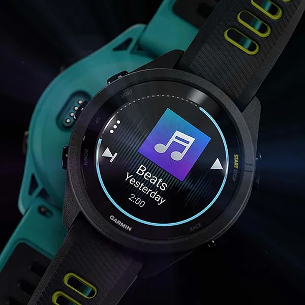 Đồng Hồ Thông Minh Garmin Forerunner 265 Màu Xanh Ngọc