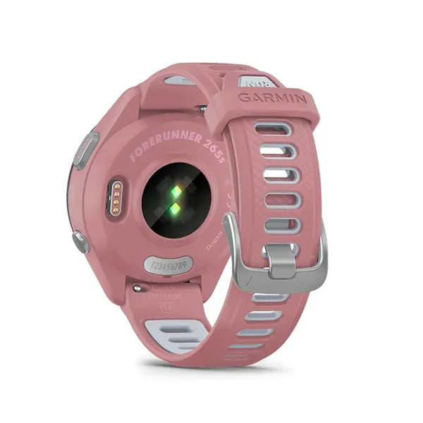 Đồng Hồ Thông Minh Garmin Forerunner 265S Màu Hồng