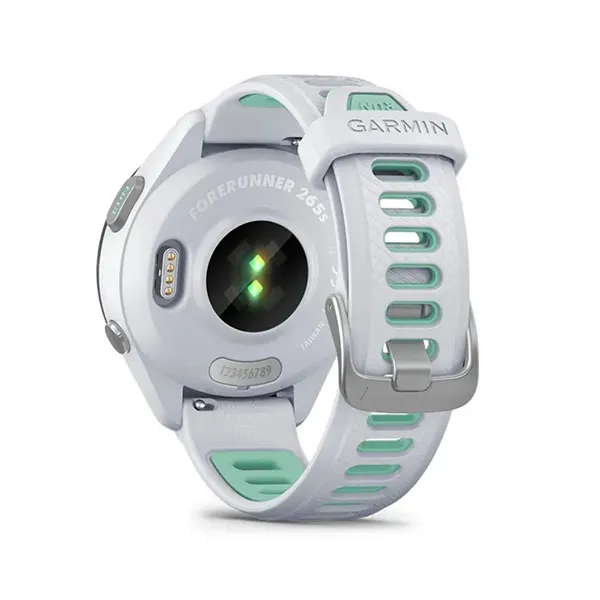 Đồng Hồ Thông Minh Garmin Forerunner 265S Màu Trắng - Đồng hồ - Vua Hàng Hiệu