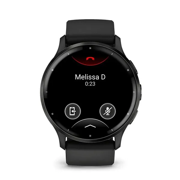 Đồng Hồ Thông Minh Garmin Venu 3 45mm Màu Đen