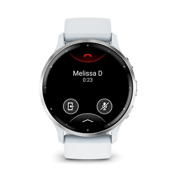 Đồng Hồ Thông Minh Garmin Venu 3 45mm Màu Trắng - Đồng hồ - Vua Hàng Hiệu