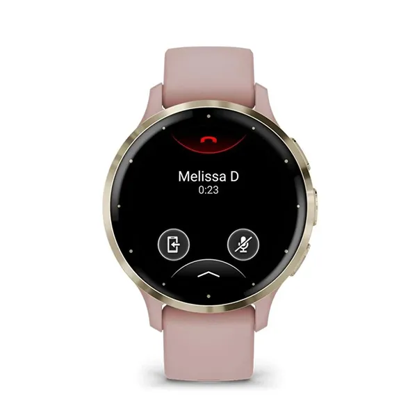 Đồng Hồ Thông Minh Garmin Venu 3S 41mm Màu Hồng - Đồng hồ - Vua Hàng Hiệu